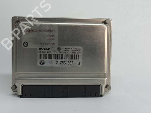 Motorstyringsenhed BMW 3 (E46) 320 d (136 hp) 7189924