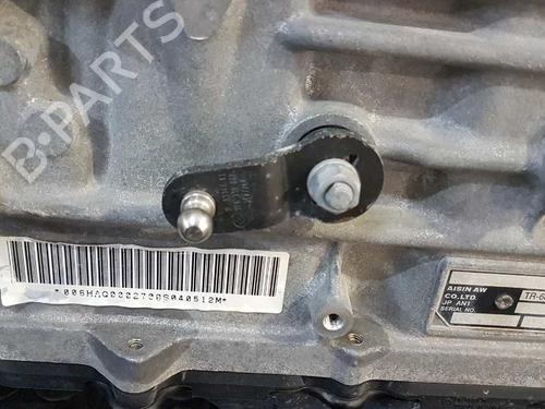 Gearbox VW TOUAREG (7LA, 7L6, 7L7) 5.0 V10 TDI | BP4741073M3