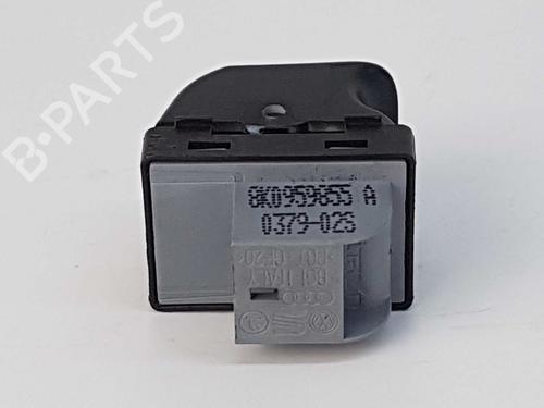 Right rear window switch AUDI A4 B8 (8K2) 2.0 TDI | BP5604608I28 