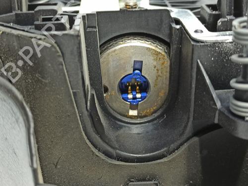 Førerens kollisjonspute PEUGEOT 206 Hatchback (2A/C) 2.0 HDI 90 | BP12908579C9 