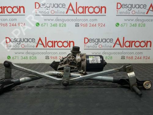 Front wiper motor RENAULT MEGANE III Hatchback (BZ0/1_, B3_) 1.5 dCi (BZ09, BZ0D, BZ1W, BZ29, BZ14) | BP2739484M29 