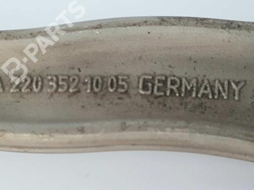 Right rear suspension arm MERCEDES-BENZ S-CLASS (W221, V221) S 350 CDI (221.022, 221.122) | BP6255704M15 