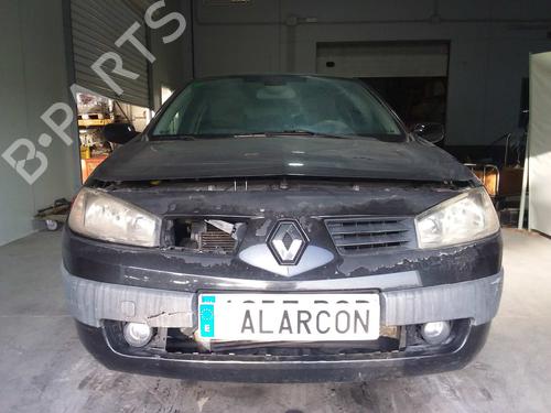 AC Styreenhet / Manøvreringsenhet RENAULT MEGANE II Saloon (LM0/1_) 1.9 dCi (LM0G, LM1G, LM2C) | BP4829390I5