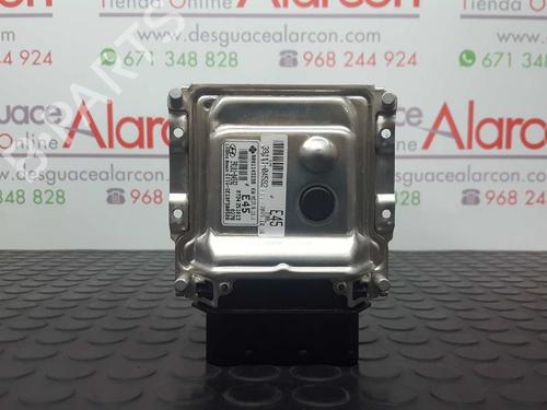 Used Engine control unit (ECU) HYUNDAI i10 II (BA, IA) 1.0 (67 hp) 2771210