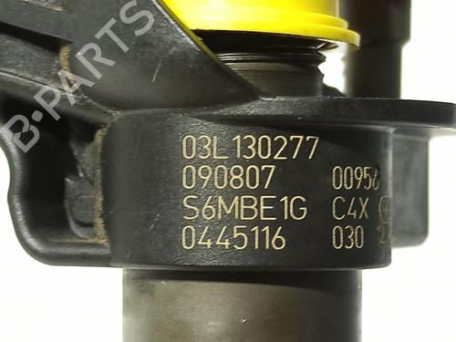 Injector VW PASSAT CC B6 (357) 2.0 TDI | BP40260680M100 - Image 5