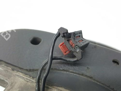 Steering wheel VW TOUAREG (7LA, 7L6, 7L7) 5.0 V10 TDI | BP2754421C49 