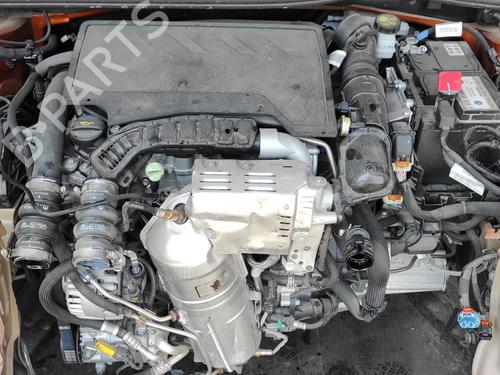 Motor für PEUGEOT 2008 I (CU_) 1.2 THP 130 / PureTech 130 (130 hp) 19426299