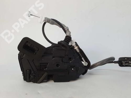Rear left lock SKODA FABIA III (NJ3) 1.0 TSI | BP9638474C100 