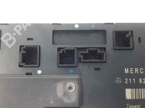 Computer comfort MERCEDES-BENZ E-CLASS (W211) E 220 CDI (211.006) | BP3527664M56 