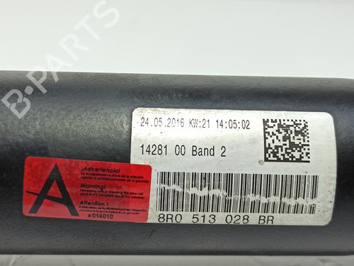 Right rear shock absorber AUDI Q5 (8RB) 2.0 TDI | BP27857228M19 