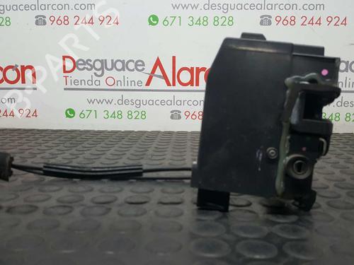 Rear right lock PEUGEOT 308 II (LB_, LP_, LW_, LH_, L3_) 1.6 HDi 100 | BP2772434C99