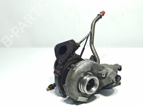 Turbolader/Kompressor MERCEDES-BENZ C-CLASS T-Model (S204) C 220 CDI (204.208) | BP11018911M71