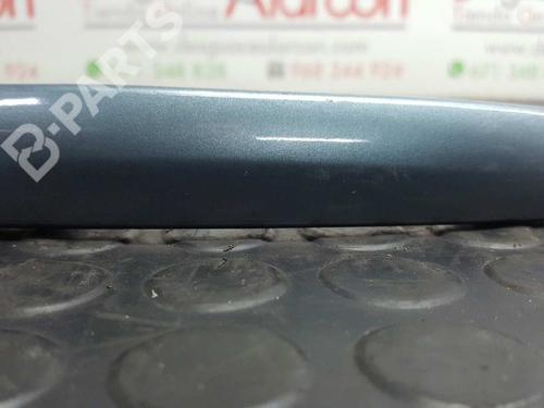 Front left exterior door handle SEAT IBIZA III (6L1) 1.9 TDI | BP2781889C128 