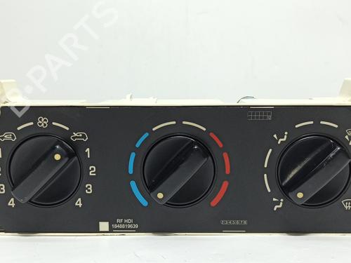 Used Climate control PEUGEOT PARTNER MPV (5_, G_) 2.0 HDI (90 hp) 15212817