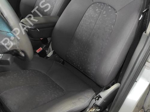 Left front seat MERCEDES-BENZ A-CLASS (W168) A 170 CDI (168.009, 168.109) | BP19106962C15 