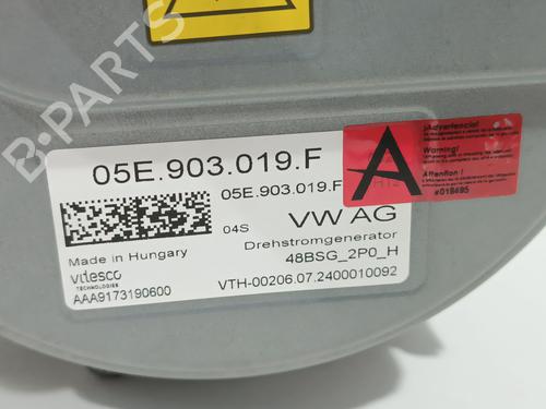 Alternator CUPRA FORMENTOR (KM7, KMP) | BP32474243M7