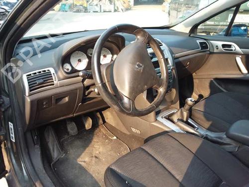 Pipe PEUGEOT 407 (6D_) 1.6 HDi 110 (6D9HZC, 6D9HYC) | BP14531414M125
