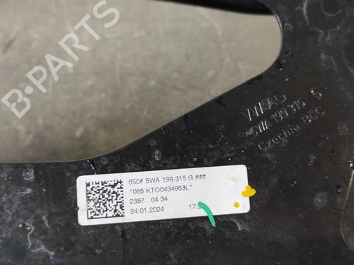 Forbro VW T-ROC (A11, D11) 1.0 TSI | BP29415349M9 
