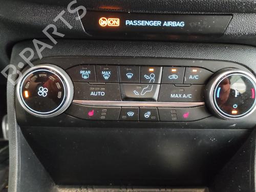 Climate control FORD FIESTA VII (HJ, HF) 1.0 EcoBoost | BP24920410I5