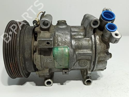 AC compressor RENAULT KANGOO (KC0/1_) 1.5 dCi (KC07) | BP14471288M34 