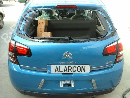 Capteur électronique CITROËN C3 II (SC_) 1.2 VTi 82 | BP14534396M84