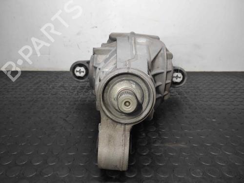 Used Rear differential PORSCHE CAYENNE (92A) 3.0 Diesel (239 hp) 8051081