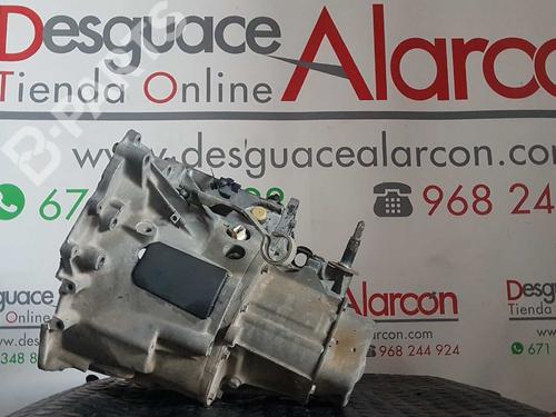 Gearbox PEUGEOT 205 II (20A/C) 1.8 Diesel | BP2744358M3 
