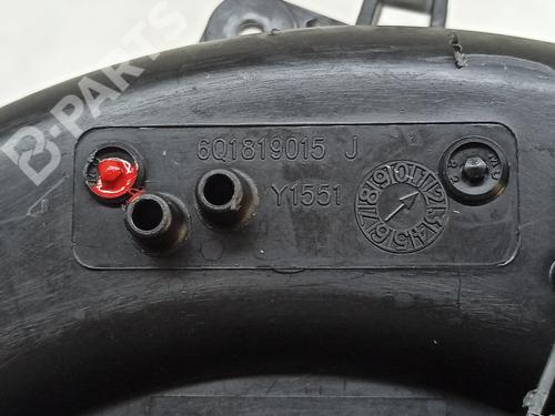 Heater blower motor SEAT IBIZA IV SC (6J1, 6P5) 1.2 TDI | BP10957116M62 