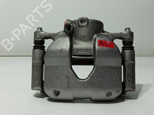 Used Right front brake caliper FIAT 500e (332_) Elektro 3+1 (FA1) (118 hp) 15391909