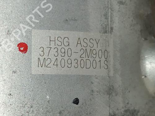 Alternator HYUNDAI TUCSON (NX4E, NX4A) 1.6 T-GDi Hybrid | BP40125391M7 - Image 5