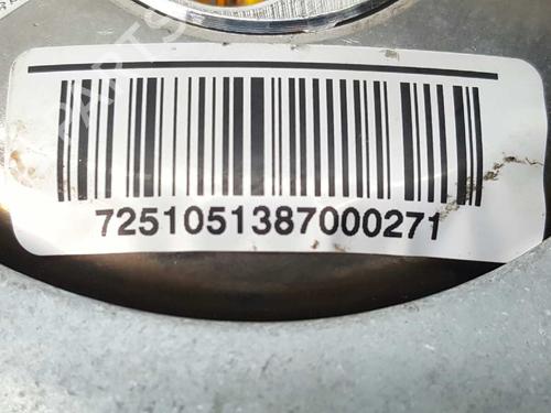 Førerens kollisjonspute MERCEDES-BENZ B-CLASS Sports Tourer (W245) B 200 CDI (245.208) | BP3014905C9 