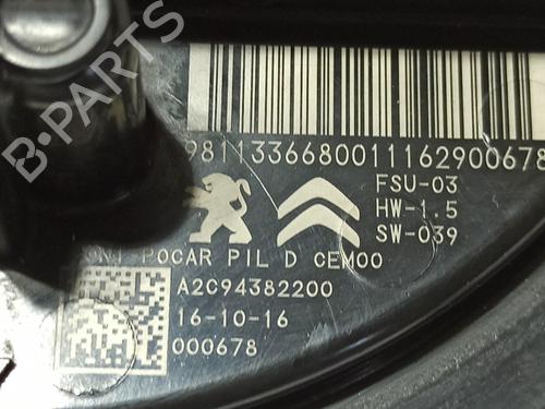 Fuel pump CITROËN C3 III (SX) 1.6 BlueHDi 100 | BP28485064M76 