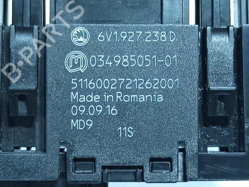 Switch SKODA FABIA III (NJ3) 1.0 | BP18354735I30
