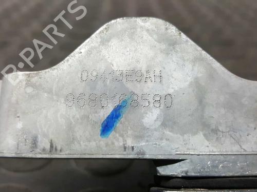 Front right exterior door handle PEUGEOT 208 I (CA_, CC_) 1.6 HDi | BP2755817C129
