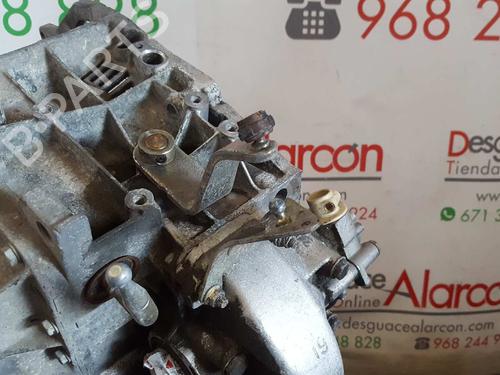 Gearbox PEUGEOT 405 II (4B) 1.9 TD | BP2741047M3 