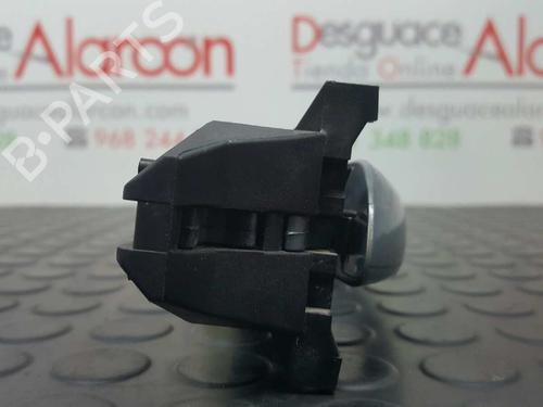 Rear left exterior door handle MERCEDES-BENZ C-CLASS (W203) C 200 CDI (203.007) | BP2748391C130 