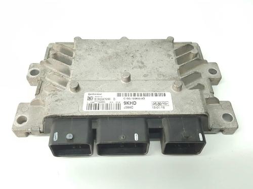 Used Engine control unit (ECU) FORD FIESTA VI (CB1, CCN) 1.25 (82 hp) 3334025