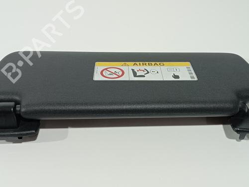 Used Right sun visor MERCEDES-BENZ A-CLASS (W177) A 180 d (177.010) (116 hp) 19037908