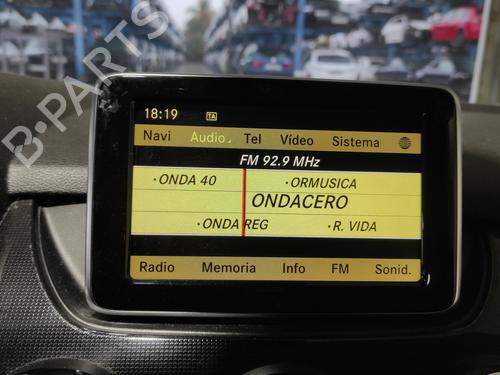 Electronic module MERCEDES-BENZ B-CLASS Sports Tourer (W246, W242) B 200 CDI (246.201) | BP29517172M83