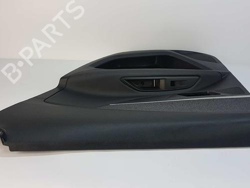 Rear right panel PEUGEOT 3008 II SUV (MC_, MR_, MJ_, M4_) 1.2 THP/ PureTech 130 (MRHNSM, MRHNSU, MRHNSJ, MRHNYW,... | BP9074396C61