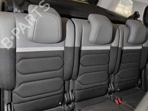 Rear seat CITROËN C5 AIRCROSS (A_) 1.2 PureTech 130 (ARHNSJ) | BP27471200C17
