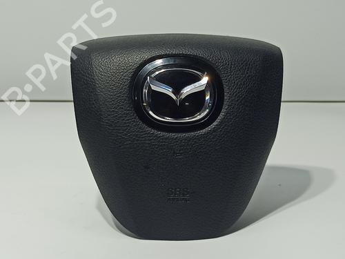 Førerens kollisjonspute MAZDA CX-7 (ER) 2.2 MZR-CD AWD (ER10A) | BP11144752C9 