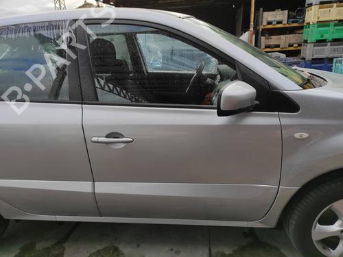 Right front door RENAULT KOLEOS I (HY_) 2.0 dCi 4x4 (HY0K) | BP11185508C3 