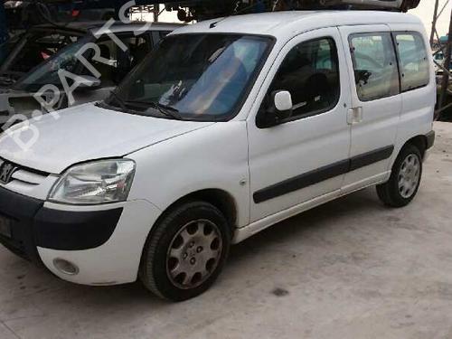 Instrument cluster PEUGEOT PARTNER MPV (5_, G_) 2.0 HDI | BP2753972C47