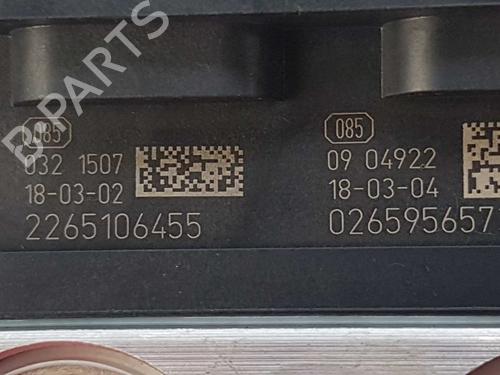 ABS pump OPEL ASTRA K (B16) 1.6 CDTi (68) | BP8399630M43 