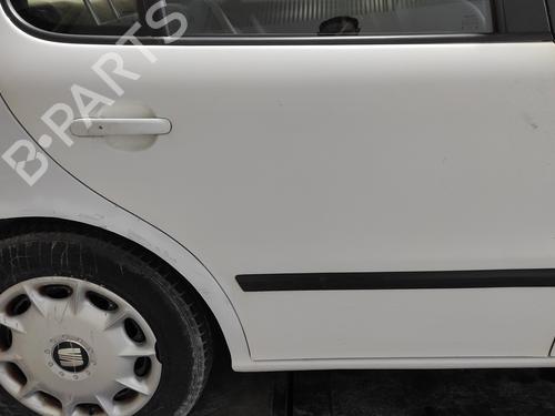 Dør høyre bak SEAT TOLEDO II (1M2) 1.9 TDI | BP24480803C5