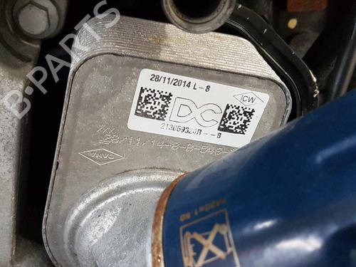 Engine RENAULT CLIO IV (BH_) 1.5 dCi 75 | BP4395144M1 