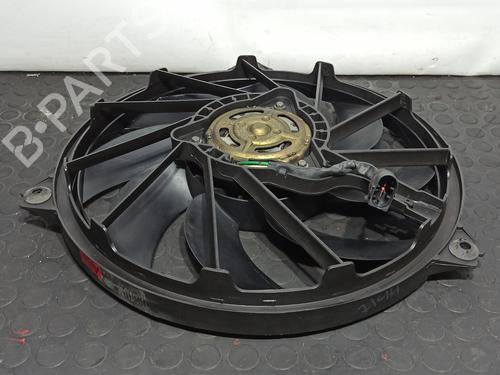 Radiator fan PEUGEOT 206 Hatchback (2A/C) 2.0 HDI 90 | BP16673923M35