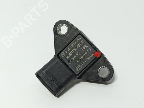 Electronic sensor AUDI Q7 (4LB) 3.0 TDI quattro | BP29320370M84
