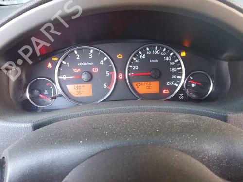 Used Instrument cluster NISSAN PATHFINDER III (R51) 2.5 dCi (174 hp) 2751022